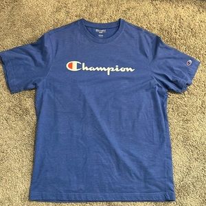 Champion T Shirt